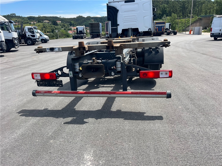 Renault T430 - شاحنات مسطحة: صور 5 Renault T430 - شاحنات مسطحة: صور 5