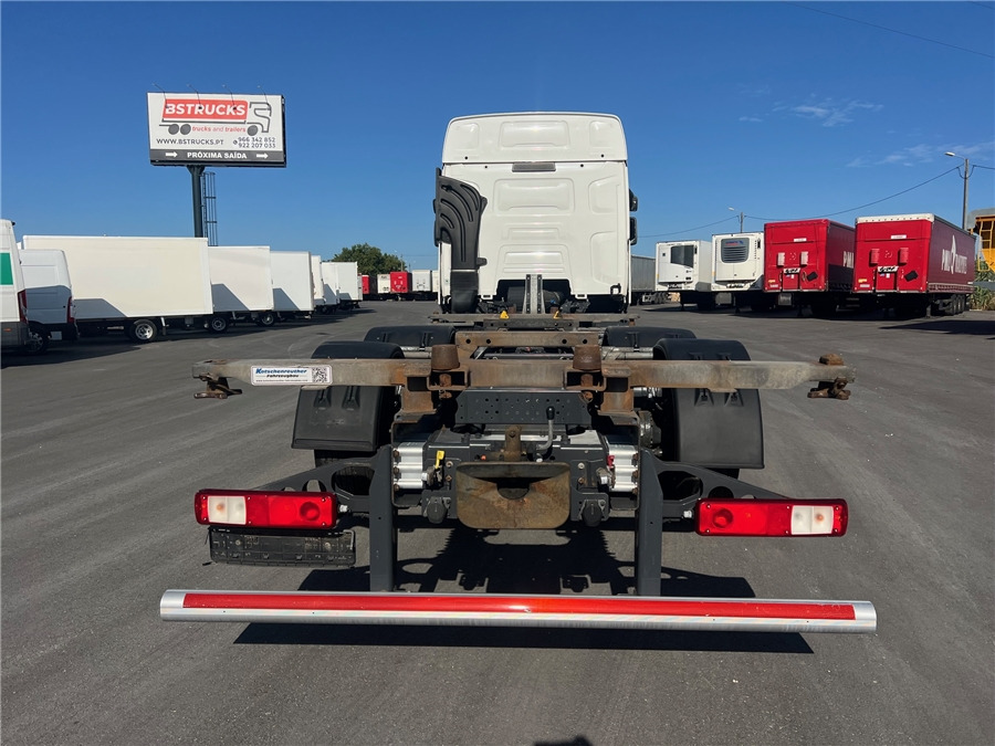 Renault T430 - شاحنات الحاويات / جسم علوي قابل للتغيير شاحنة: صور 5 Renault T430 - شاحنات الحاويات / جسم علوي قابل للتغيير شاحنة: صور 5