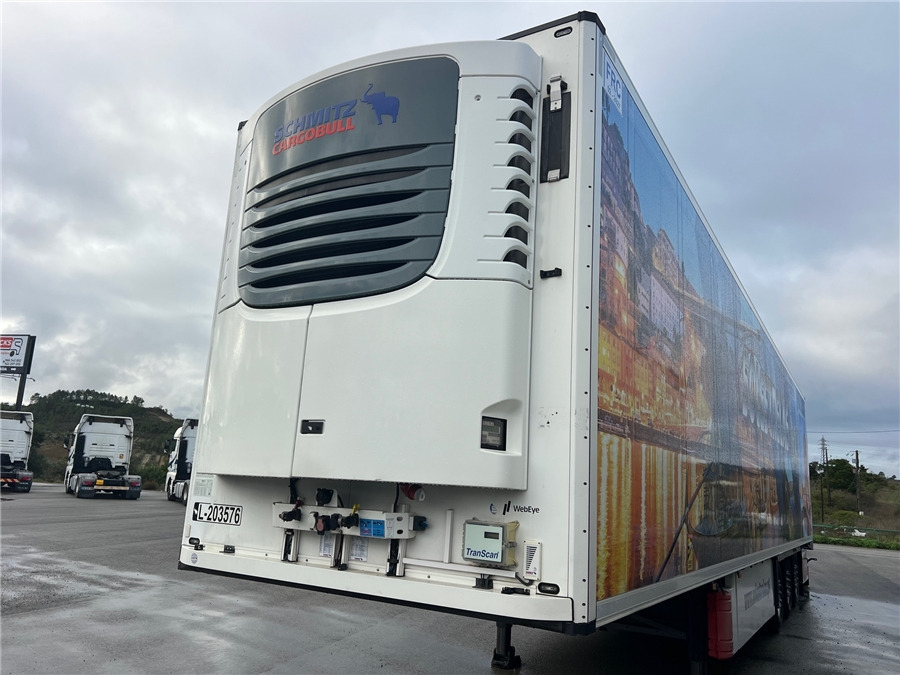 SCHMITZ CARGOBULL SCB-S3B - مبردة نصف مقطورة: صور 5 SCHMITZ CARGOBULL SCB-S3B - مبردة نصف مقطورة: صور 5
