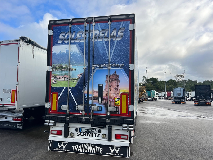 SCHMITZ CARGOBULL SCB-S3B - مبردة نصف مقطورة: صور 3 SCHMITZ CARGOBULL SCB-S3B - مبردة نصف مقطورة: صور 3