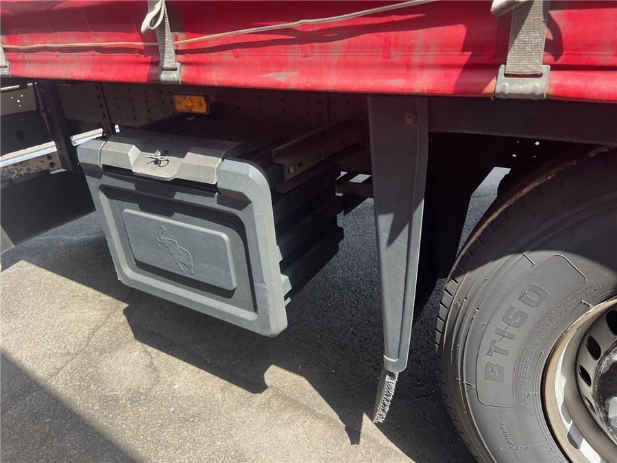 الخيمة نصف مقطورة SCHMITZ CARGOBULL SCB-S3T TETO ELEVAR: صور 9