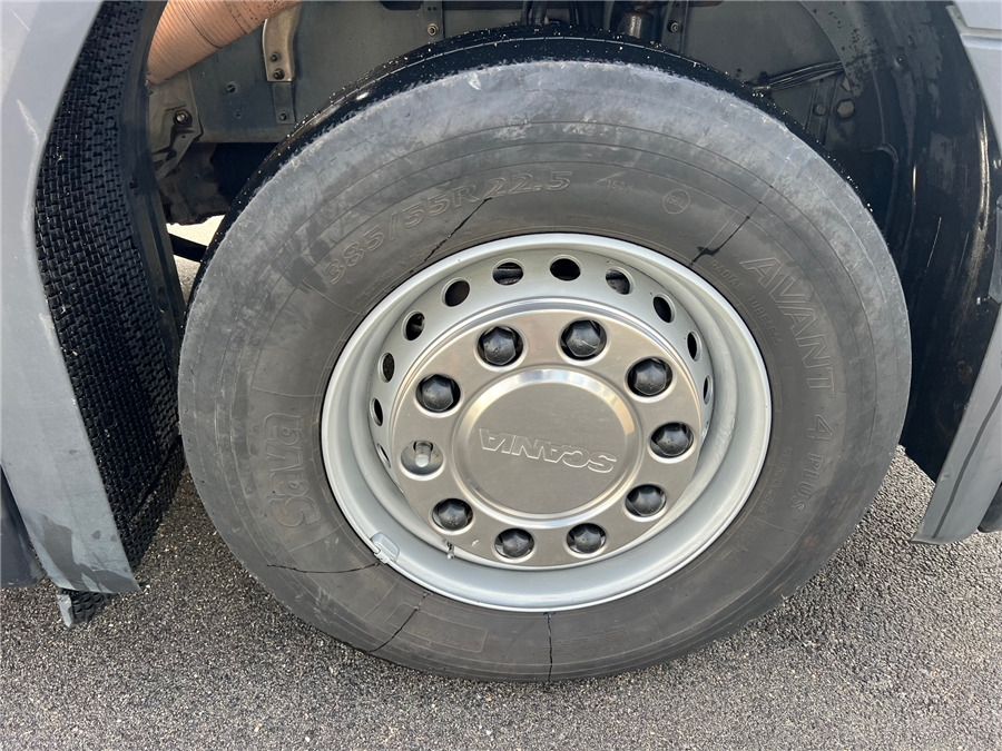 Scania R450 إيجار Scania R450: صور 20 Scania R450 إيجار Scania R450: صور 20