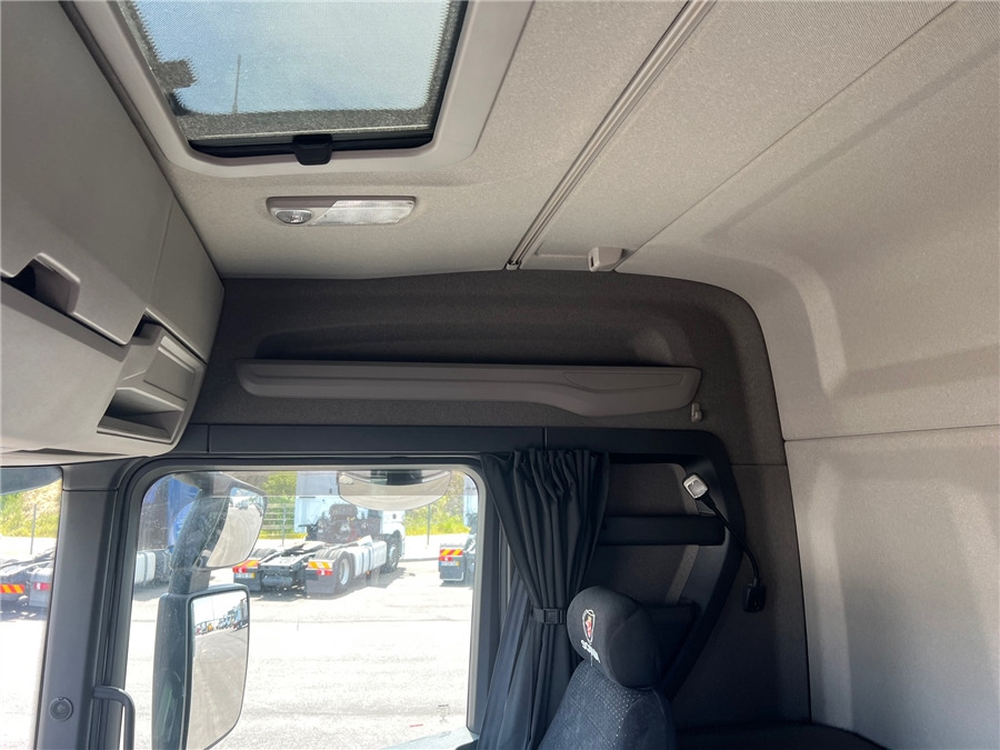 شاحنة ستارة Scania R500: صور 19