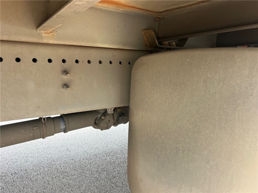 شاحنة ستارة Scania R500: صور 10