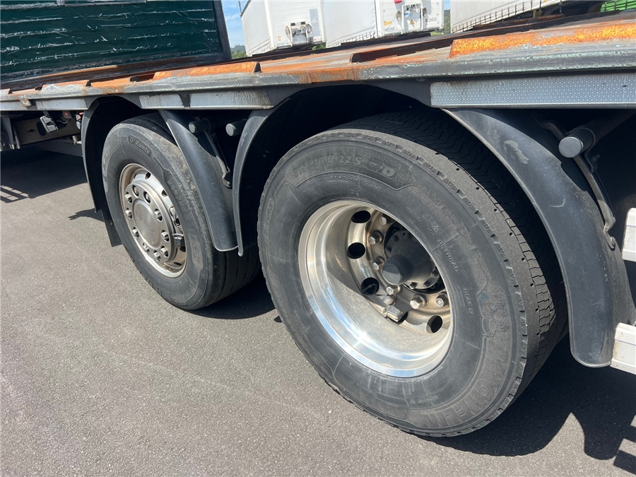 شاحنة ستارة Scania R500: صور 11