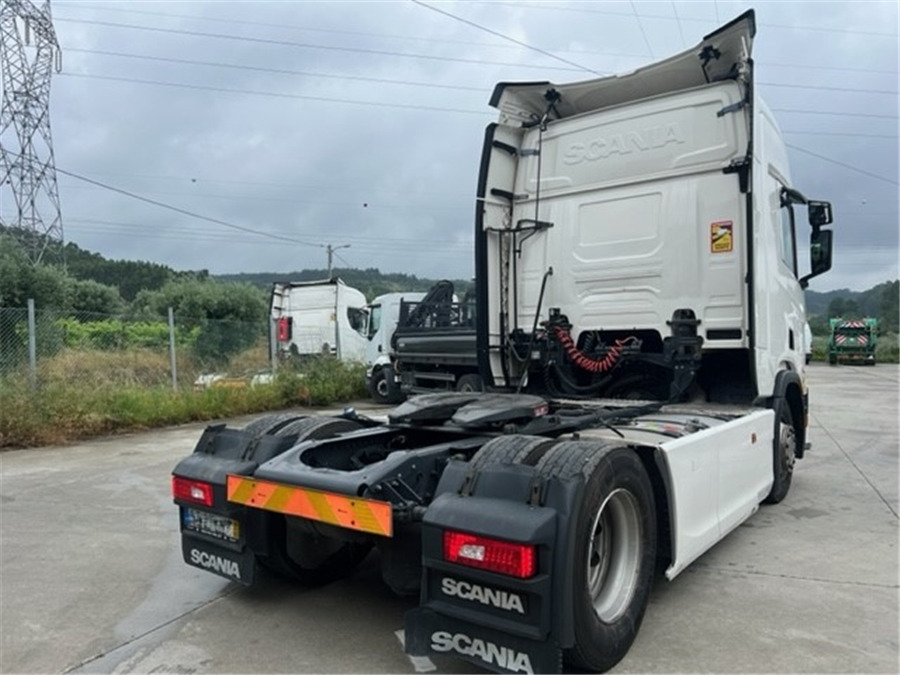 Scania R500 - شاحنة جرار: صور 3 Scania R500 - شاحنة جرار: صور 3