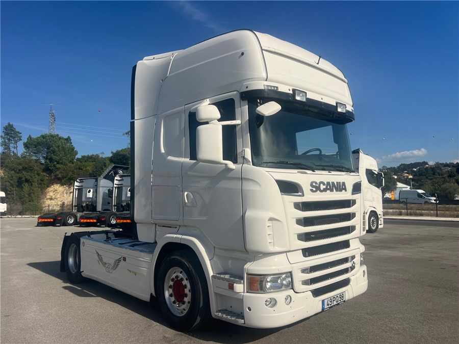 Scania R560 / RETARDER - شاحنة جرار: صور 3 Scania R560 / RETARDER - شاحنة جرار: صور 3