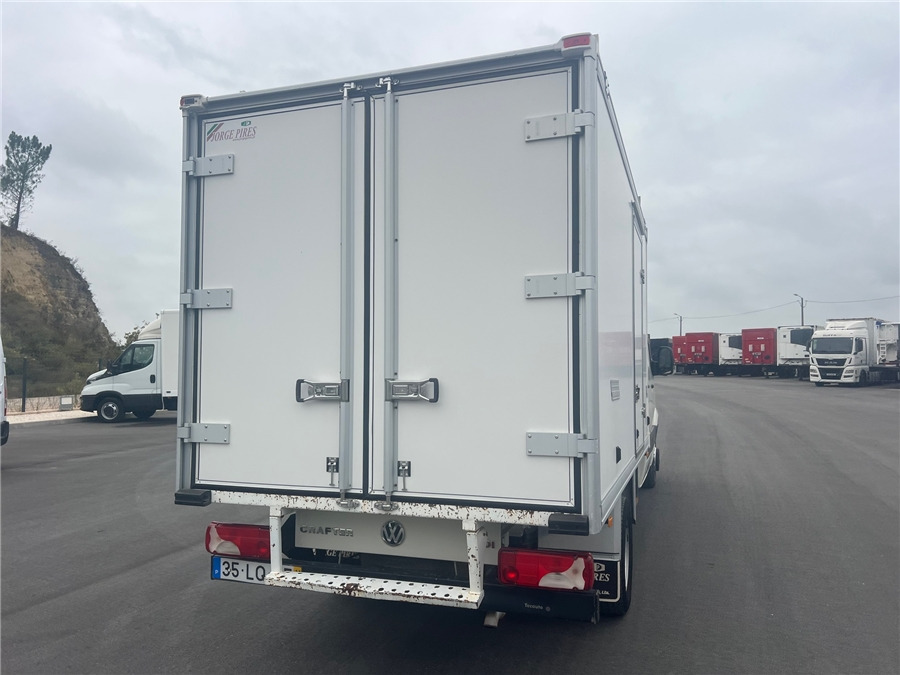 VOLKSWAGEN CRAFTER - الشاحنات الصغيرة صندوق مغلق, الشاحنات الصغيرة كابينة مزدوجة: صور 5 VOLKSWAGEN CRAFTER - الشاحنات الصغيرة صندوق مغلق, الشاحنات الصغيرة كابينة مزدوجة: صور 5