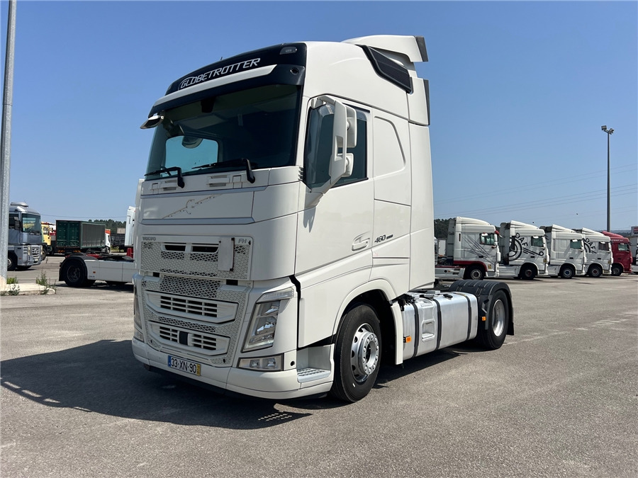 Volvo FH 460 /RETARDER - شاحنة جرار: صور 1 Volvo FH 460 /RETARDER - شاحنة جرار: صور 1