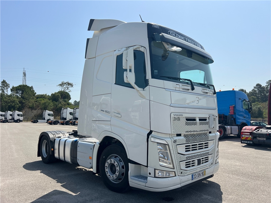 Volvo FH 460 /RETARDER - شاحنة جرار: صور 3 Volvo FH 460 /RETARDER - شاحنة جرار: صور 3