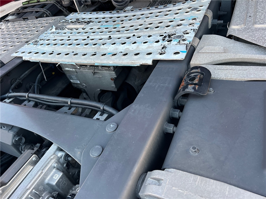 شاحنة جرار Volvo FH500/RETARDER/PCOOL: صور 9