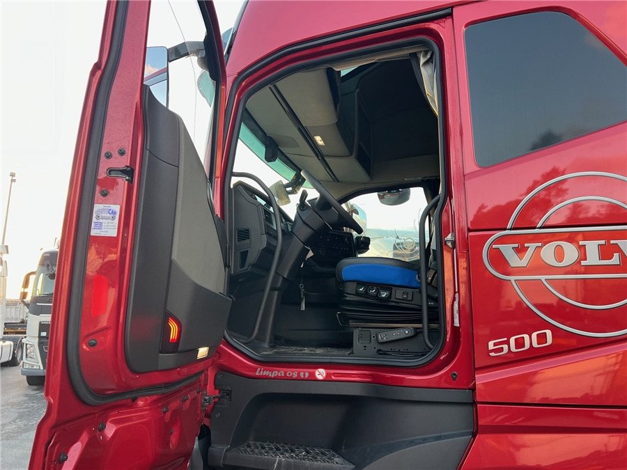 شاحنة جرار Volvo FH500/RETARDER/PCOOL: صور 15