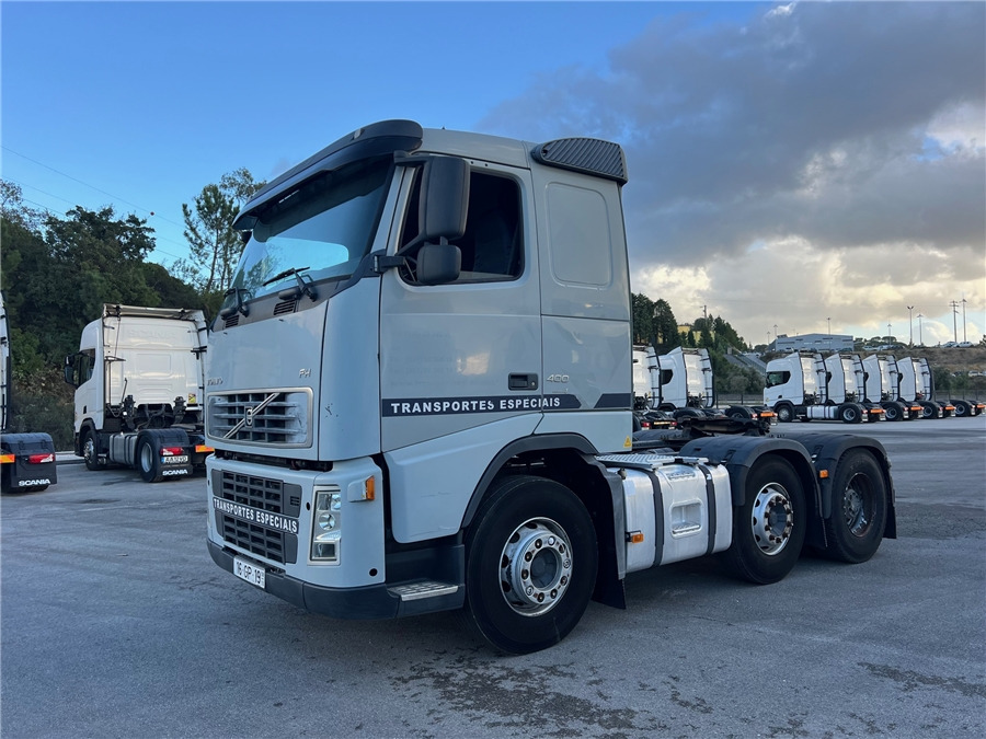 Volvo FH - شاحنة جرار: صور 3 Volvo FH - شاحنة جرار: صور 3