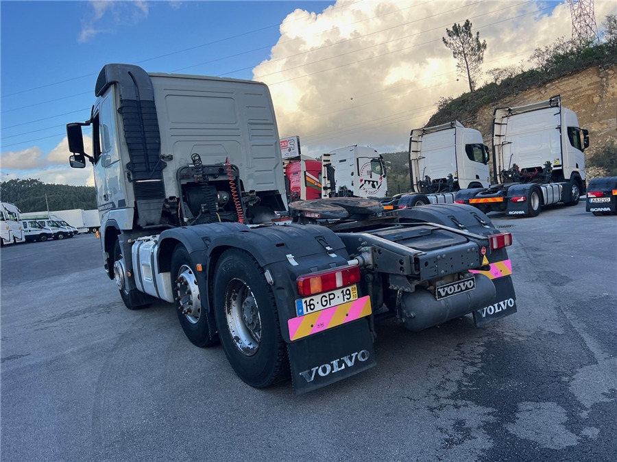 Volvo FH - شاحنة جرار: صور 4 Volvo FH - شاحنة جرار: صور 4