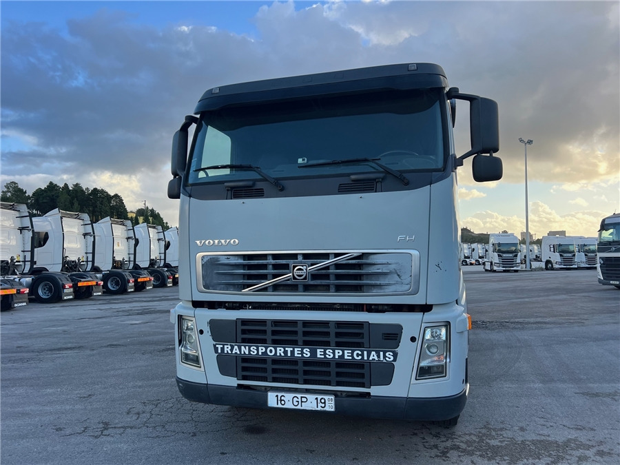 Volvo FH - شاحنة جرار: صور 2 Volvo FH - شاحنة جرار: صور 2