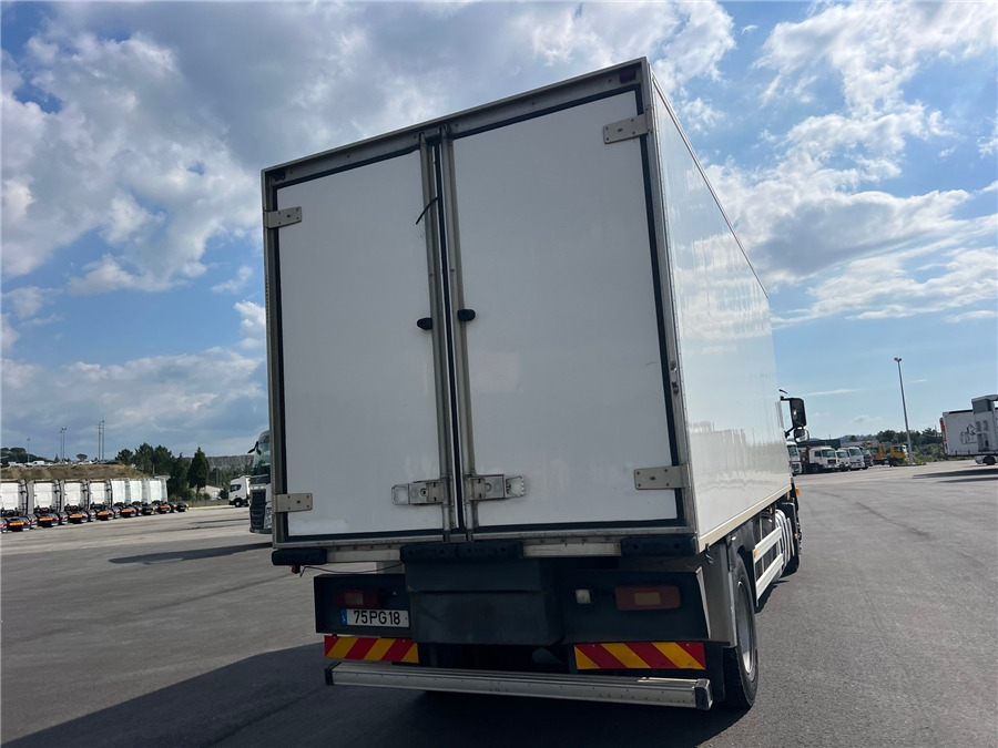 Volvo FM 9 - مبردة شاحنة: صور 5 Volvo FM 9 - مبردة شاحنة: صور 5