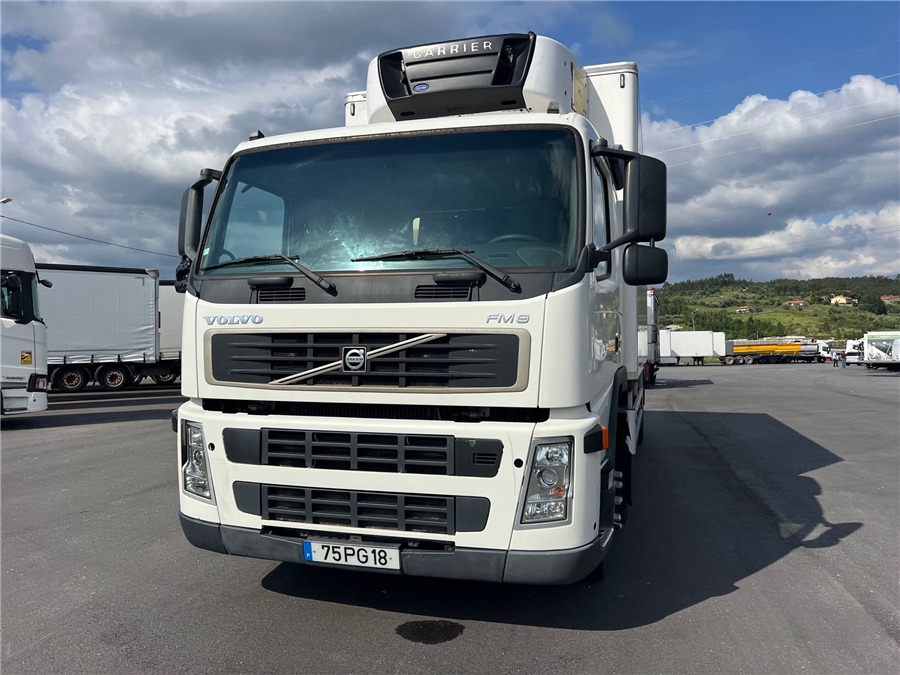 Volvo FM 9 - مبردة شاحنة: صور 2 Volvo FM 9 - مبردة شاحنة: صور 2
