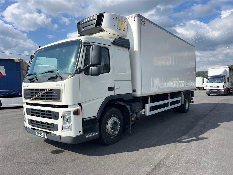 Volvo FM 9 - مبردة شاحنة: صور 1 Volvo FM 9 - مبردة شاحنة: صور 1