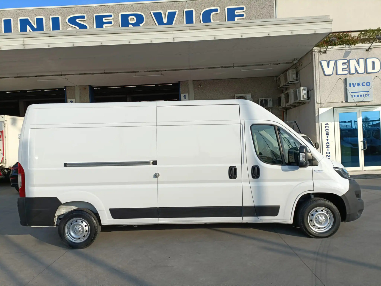 FIAT DUCATO 35 L3H2 - فان: صور 3 FIAT DUCATO 35 L3H2 - فان: صور 3