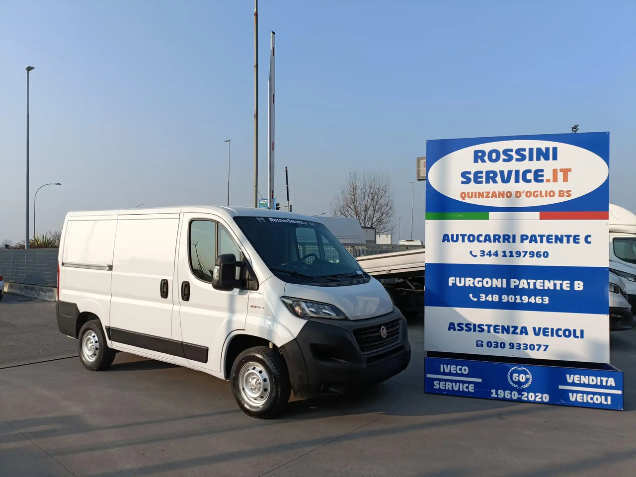 FIAT DUCATO L1H1 140 - فان: صور 1 FIAT DUCATO L1H1 140 - فان: صور 1