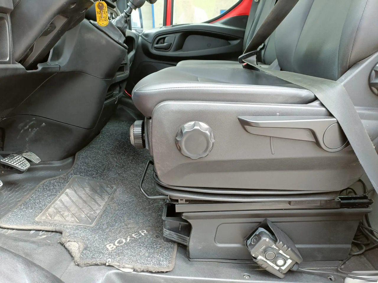 قلاب صغير IVECO DAILY 35C12 RIBALTABILE: صور 12 قلاب صغير IVECO DAILY 35C12 RIBALTABILE: صور 12