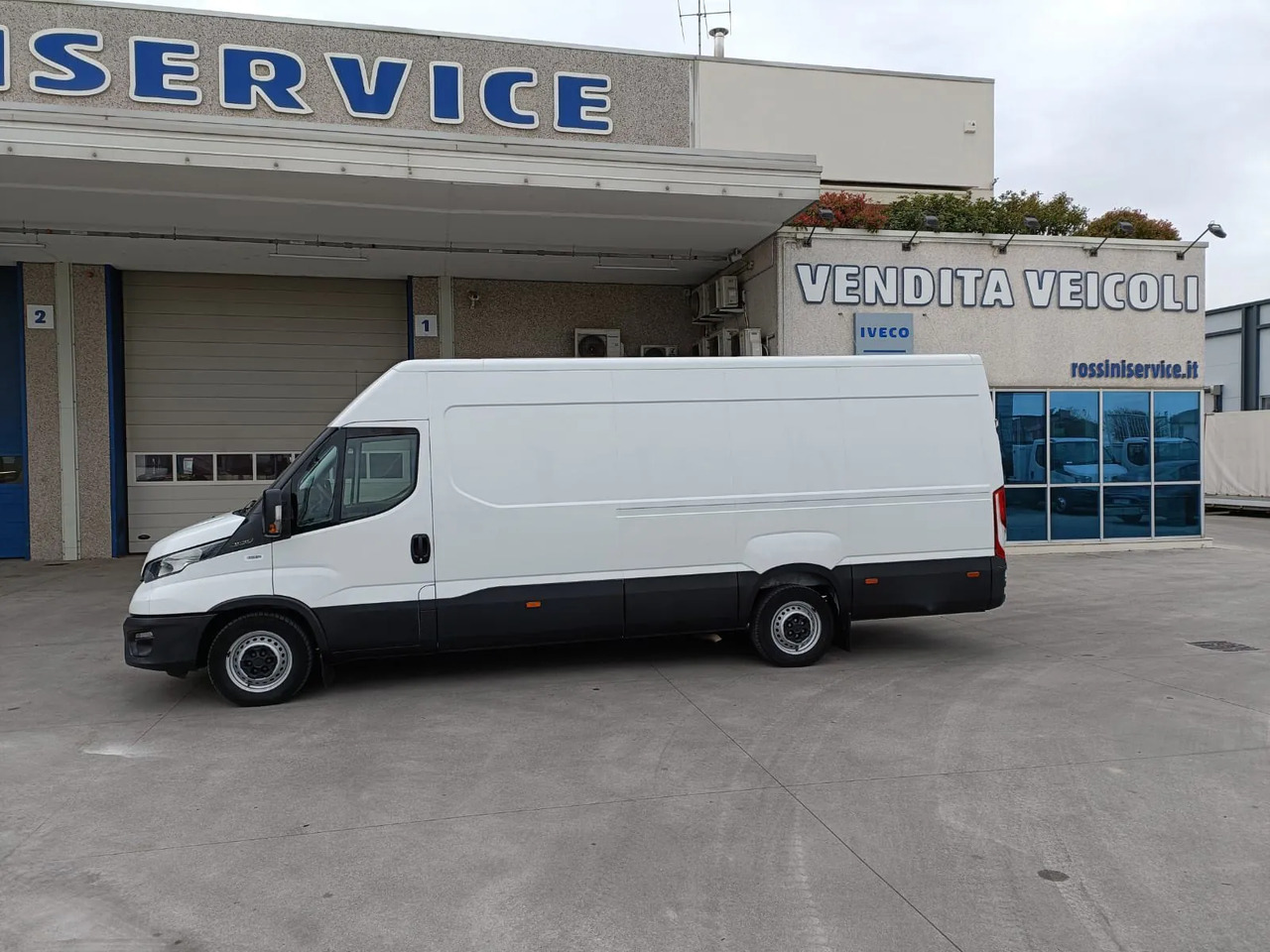 IVECO DAILY 35S16 V - فان: صور 5 IVECO DAILY 35S16 V - فان: صور 5