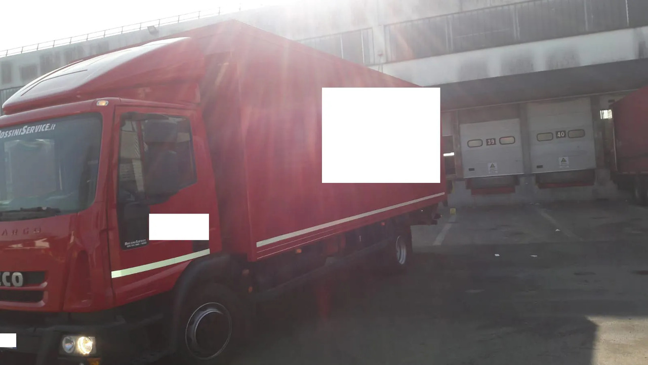 IVECO EUROCARGO 120E18 - بصندوق مغلق شاحنة: صور 3 IVECO EUROCARGO 120E18 - بصندوق مغلق شاحنة: صور 3