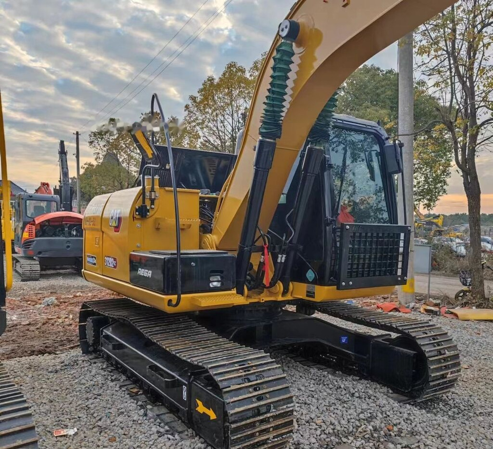 Caterpillar 312D - حفارات زحافة: صور 3 Caterpillar 312D - حفارات زحافة: صور 3