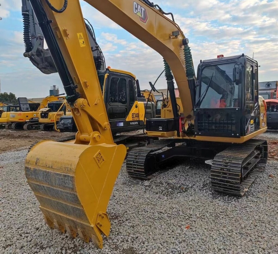 Caterpillar 312d2gc - حفارات زحافة: صور 4 Caterpillar 312d2gc - حفارات زحافة: صور 4