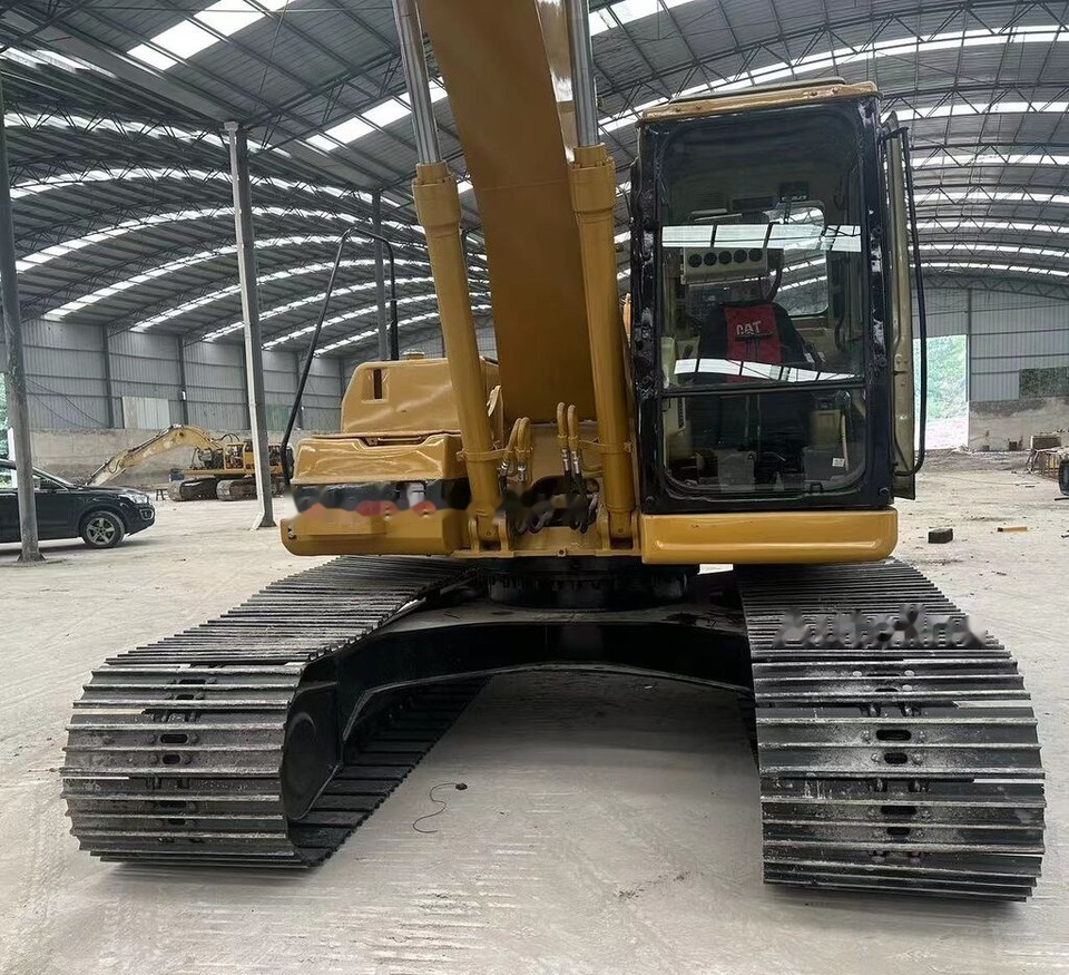 Caterpillar 320BL - حفارات زحافة: صور 3 Caterpillar 320BL - حفارات زحافة: صور 3