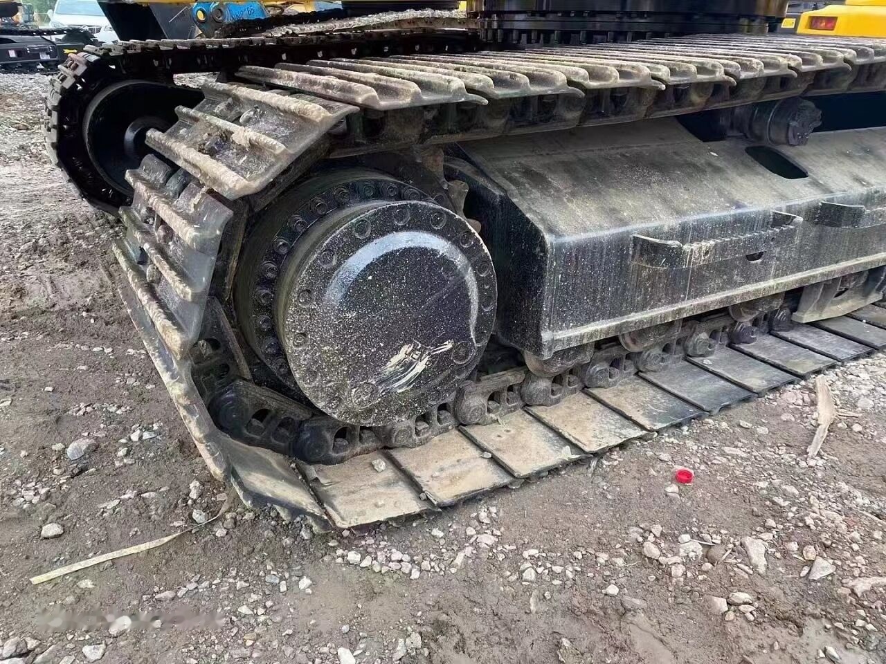 Caterpillar 320G - حفارات زحافة: صور 2 Caterpillar 320G - حفارات زحافة: صور 2