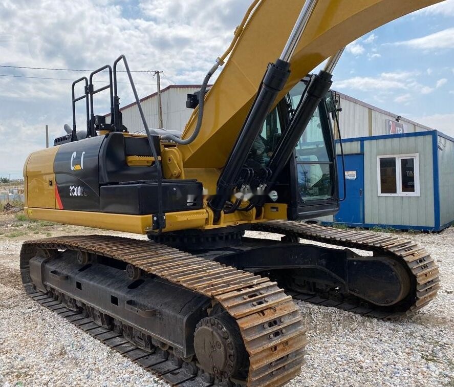 Caterpillar 330D2L - حفارات زحافة: صور 5 Caterpillar 330D2L - حفارات زحافة: صور 5