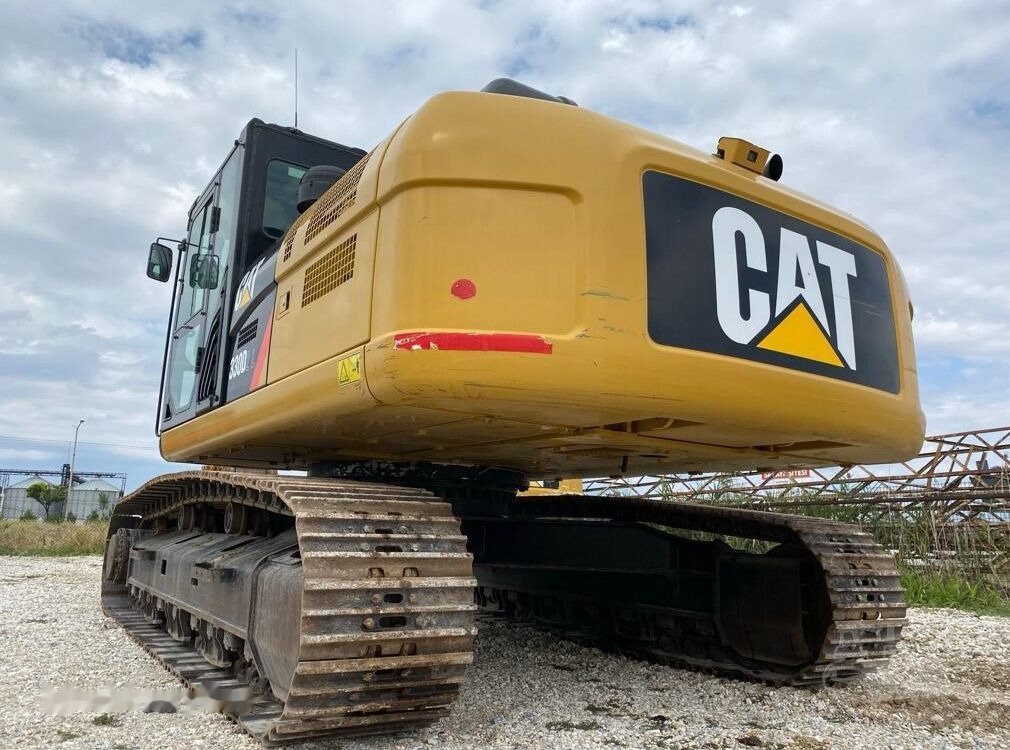 حفارات زحافة Caterpillar 330D2L: صور 7 حفارات زحافة Caterpillar 330D2L: صور 7