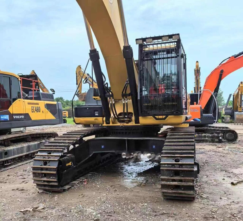 Caterpillar 340D - حفارات زحافة: صور 3 Caterpillar 340D - حفارات زحافة: صور 3
