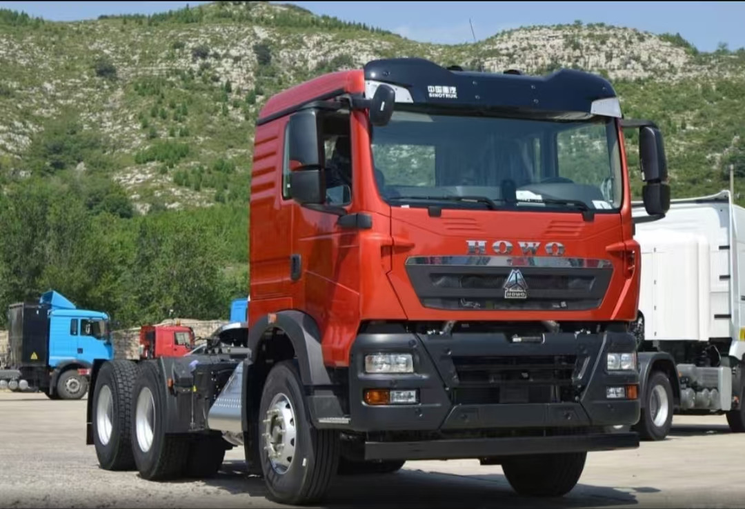 HOWO TX 400 - قلابات: صور 5 HOWO TX 400 - قلابات: صور 5