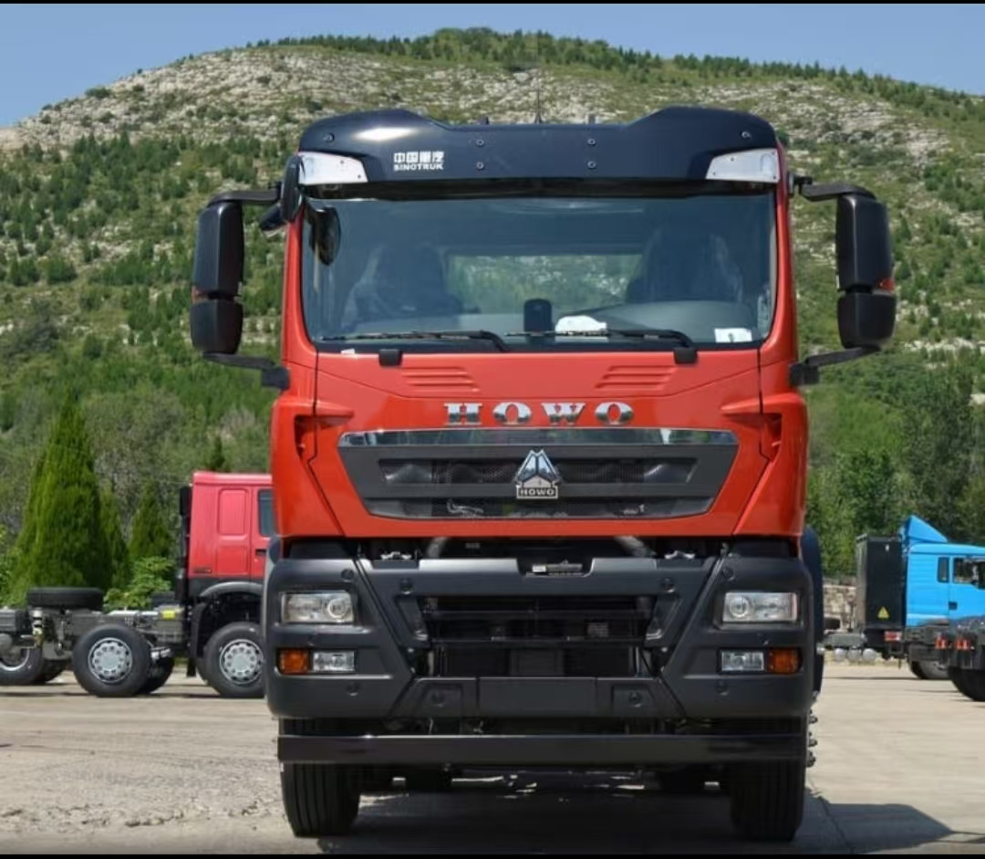 HOWO TX 400 - قلابات: صور 4 HOWO TX 400 - قلابات: صور 4