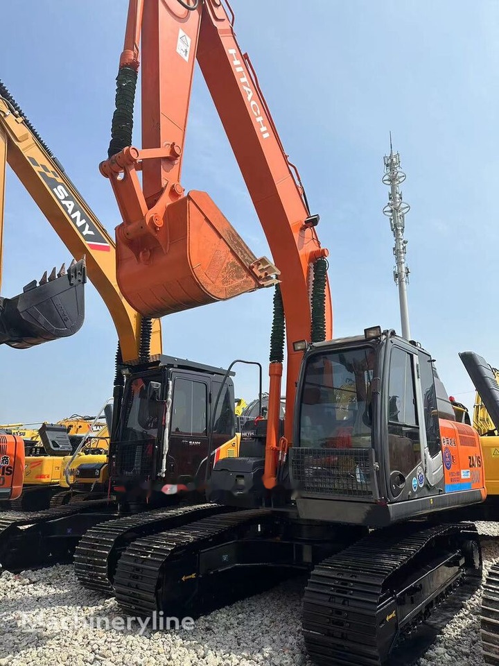 Hitachi ZX200-3 - حفارات زحافة: صور 2 Hitachi ZX200-3 - حفارات زحافة: صور 2