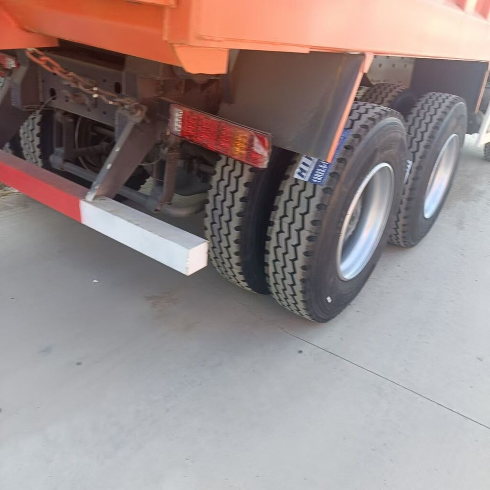 Howo 371 6*4 new tires - قلابات: صور 3 Howo 371 6*4 new tires - قلابات: صور 3