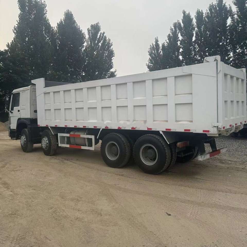 Howo 371 - قلابات: صور 1 Howo 371 - قلابات: صور 1