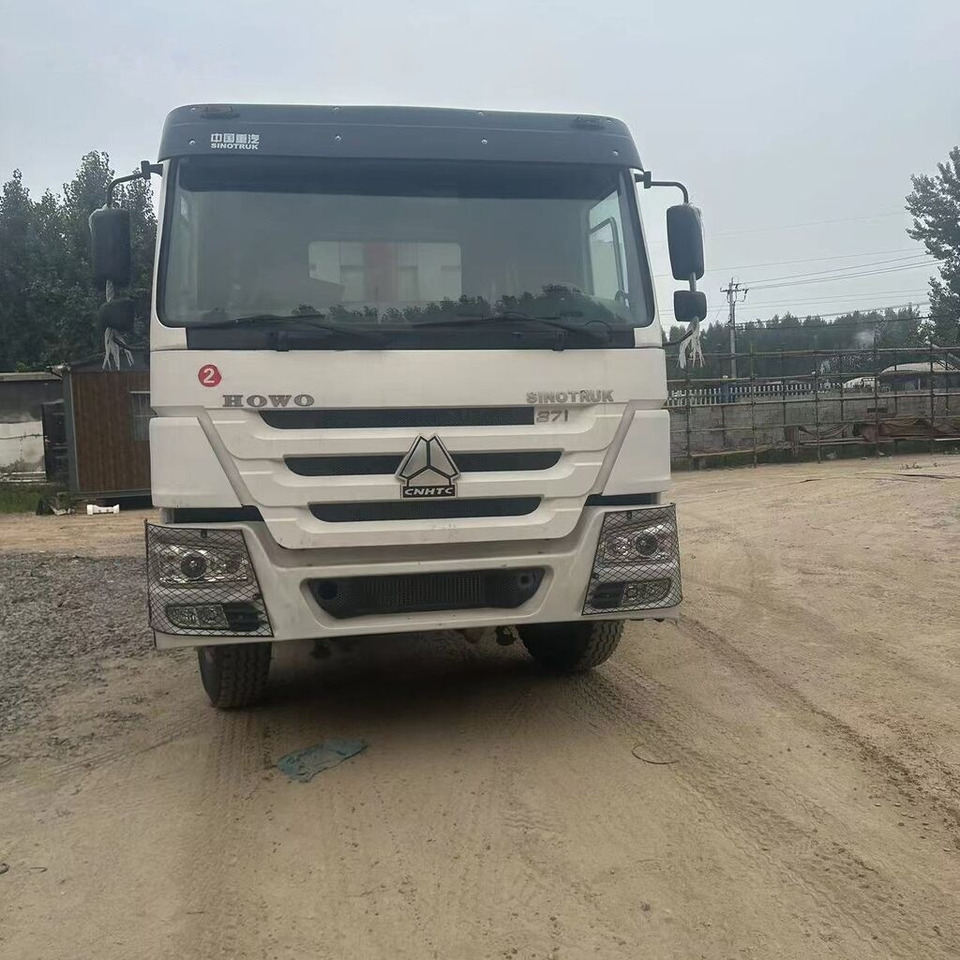 Howo 371 - قلابات: صور 3 Howo 371 - قلابات: صور 3