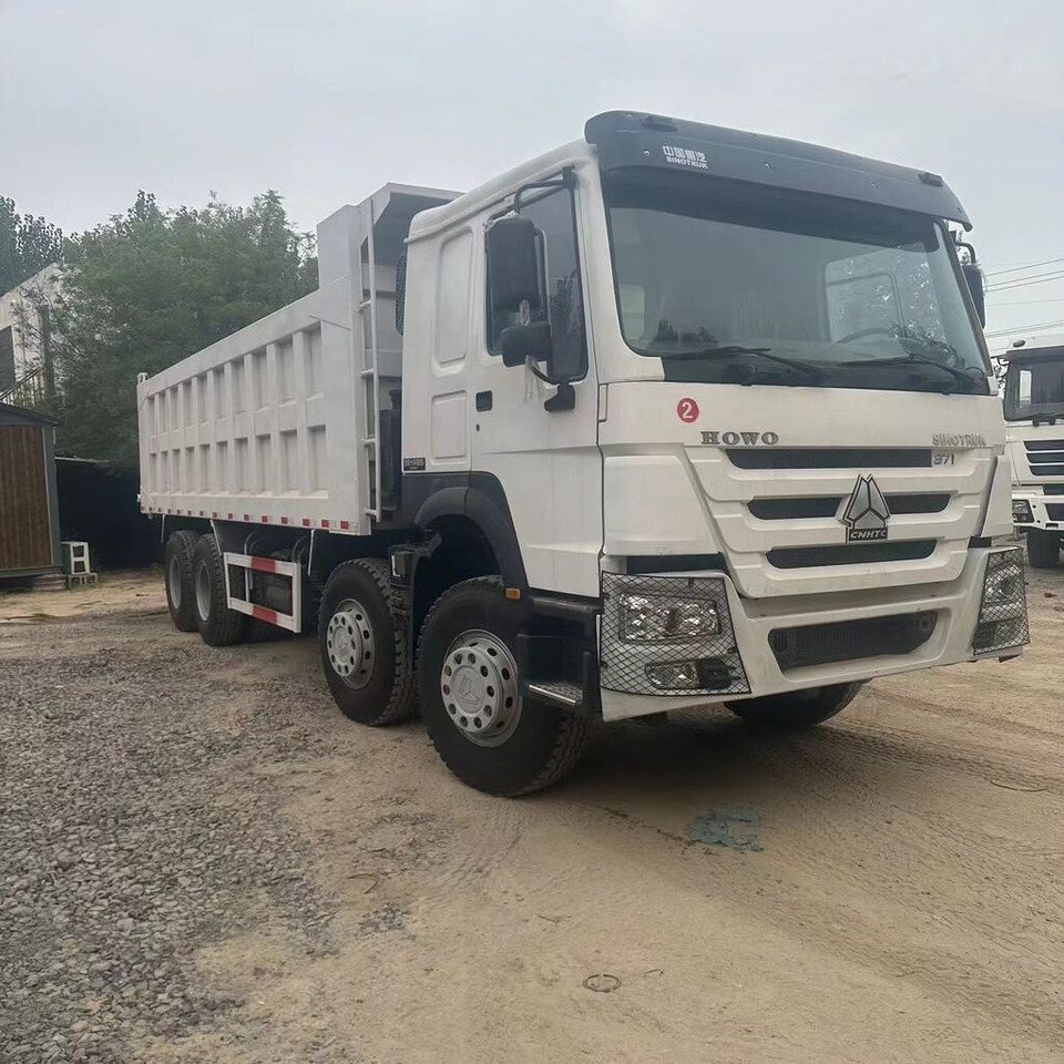 Howo 371 - قلابات: صور 5 Howo 371 - قلابات: صور 5