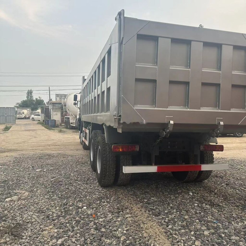 Howo 371 - قلابات: صور 5 Howo 371 - قلابات: صور 5