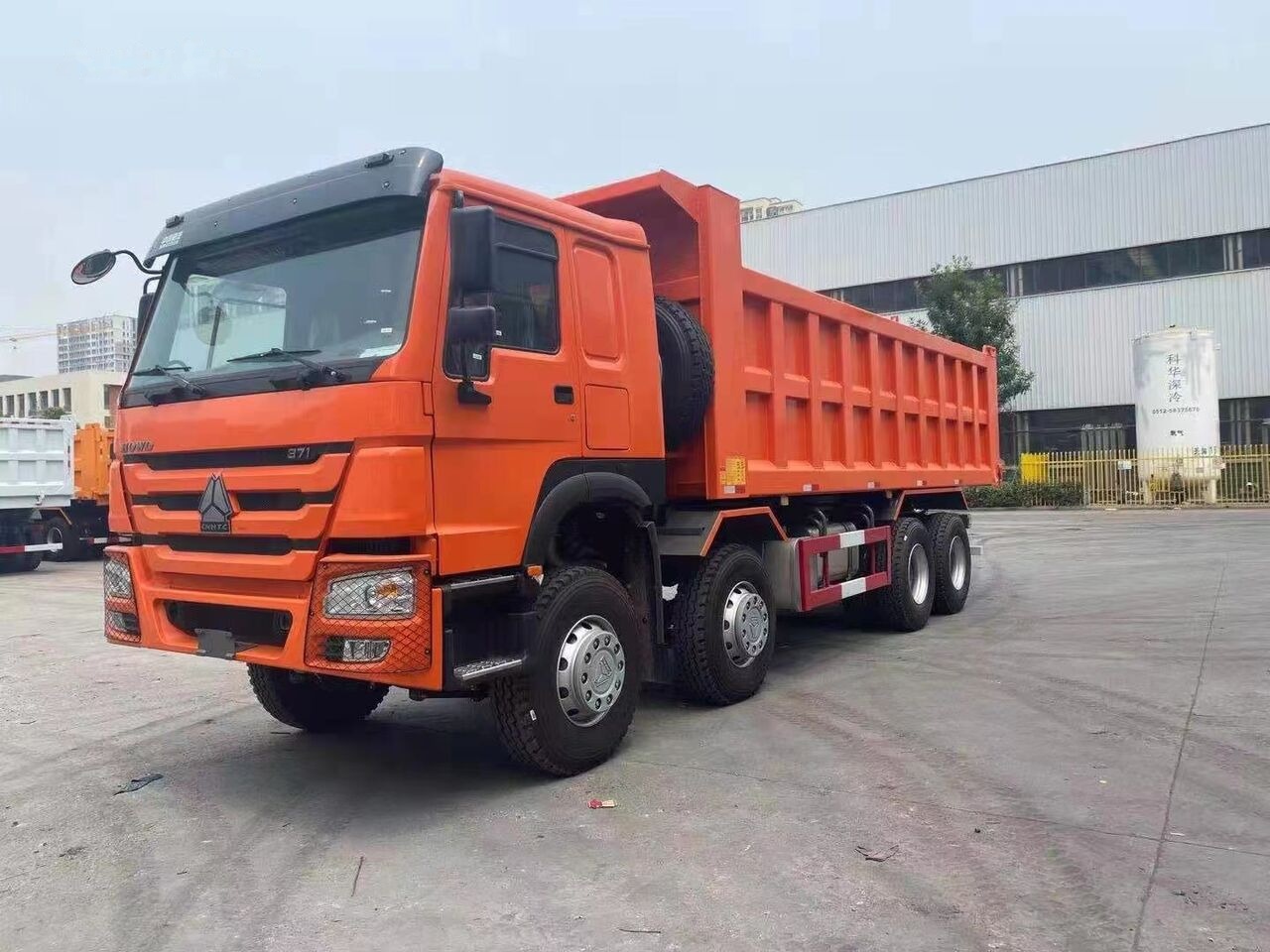 Howo 371 - قلابات: صور 5 Howo 371 - قلابات: صور 5