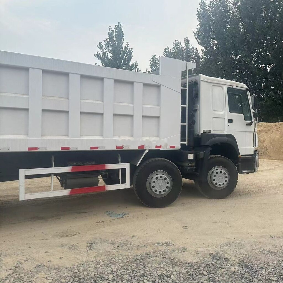 Howo 371 - قلابات: صور 4 Howo 371 - قلابات: صور 4