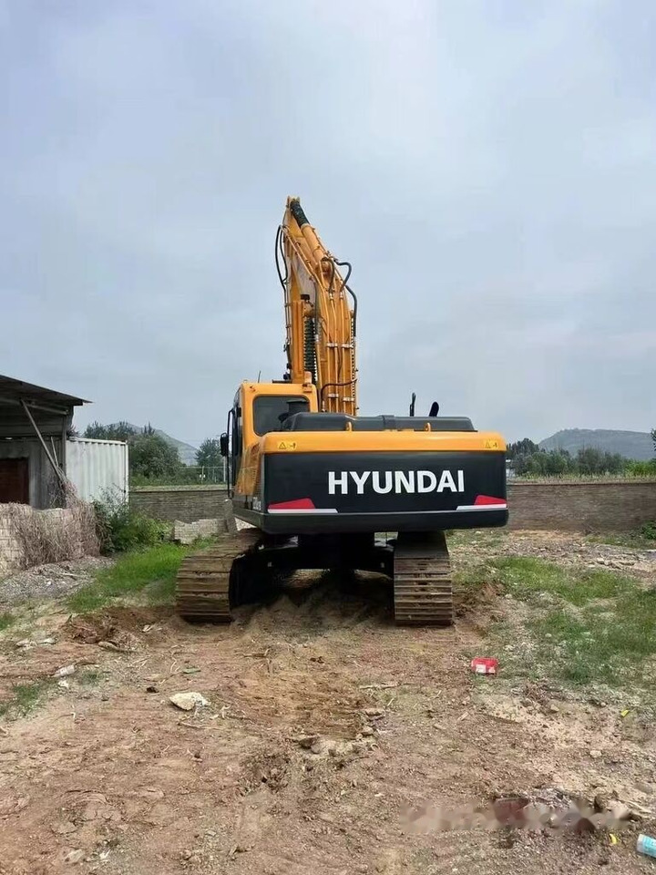 Hyundai 220LC-9 - حفارات زحافة: صور 4 Hyundai 220LC-9 - حفارات زحافة: صور 4
