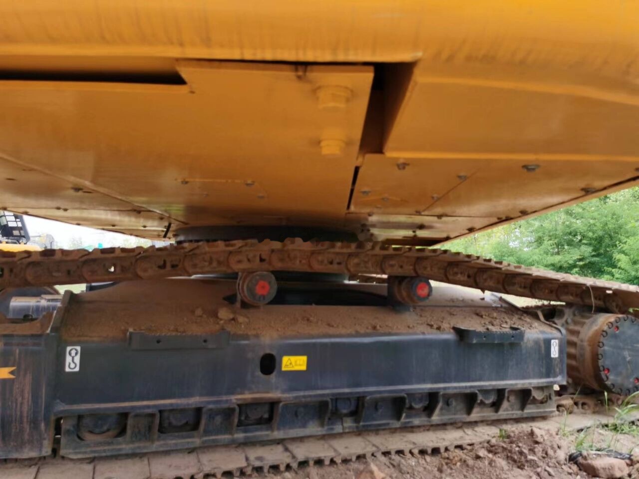 Komatsu PC360 - حفارات زحافة: صور 3 Komatsu PC360 - حفارات زحافة: صور 3