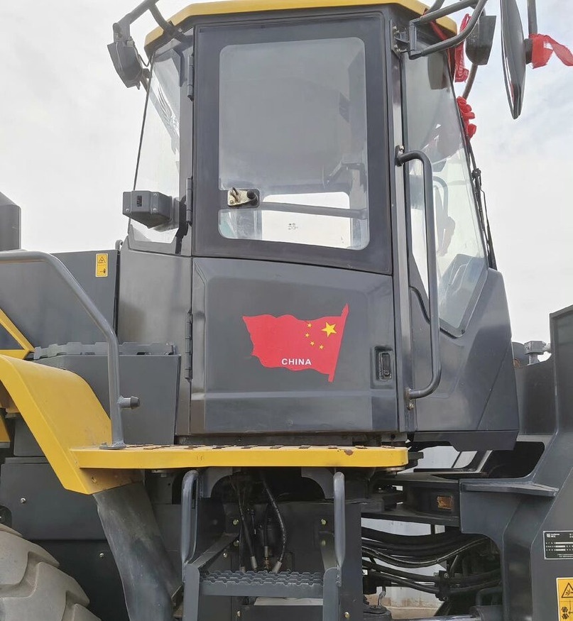 LiuGong 856H - اللودر بعجل: صور 2 LiuGong 856H - اللودر بعجل: صور 2