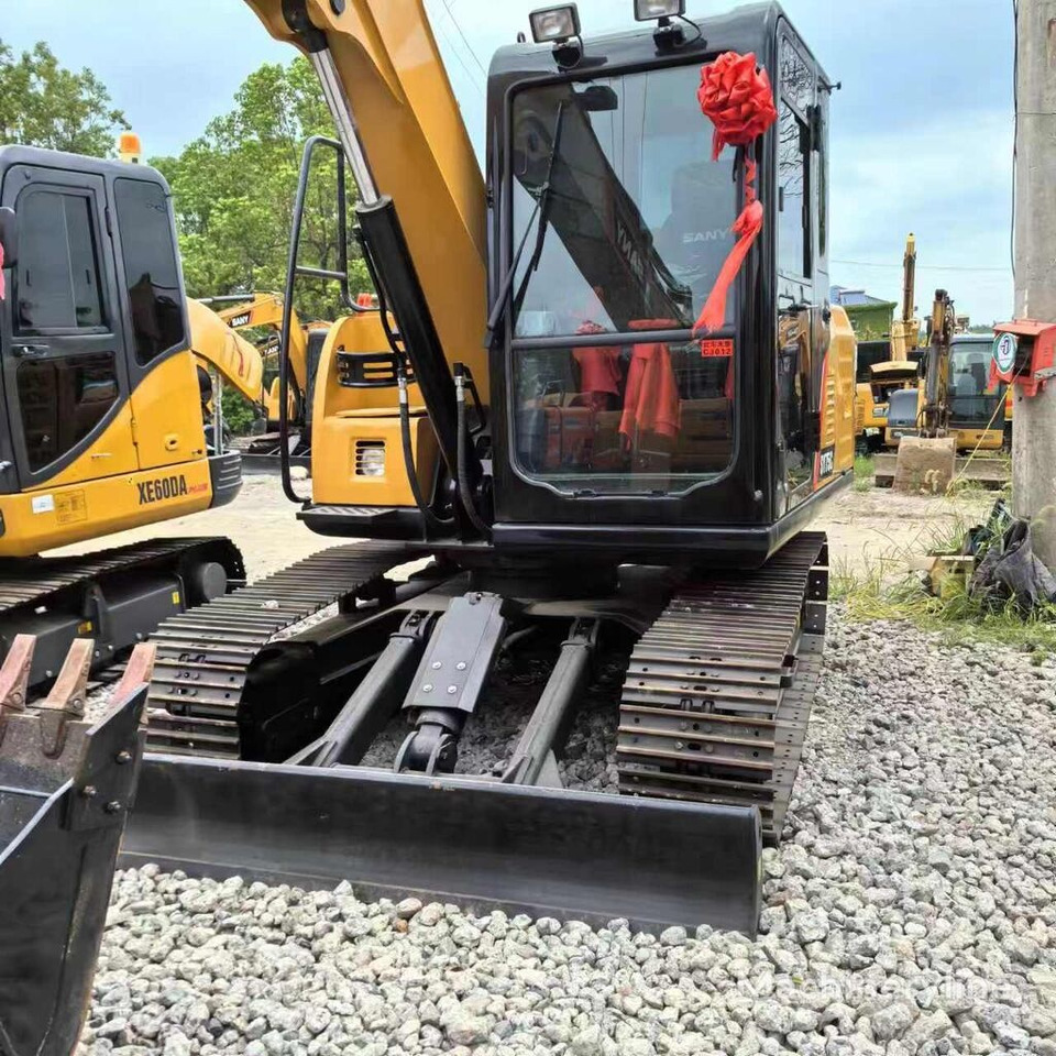 Sany SY75C - حفارات زحافة: صور 2 Sany SY75C - حفارات زحافة: صور 2