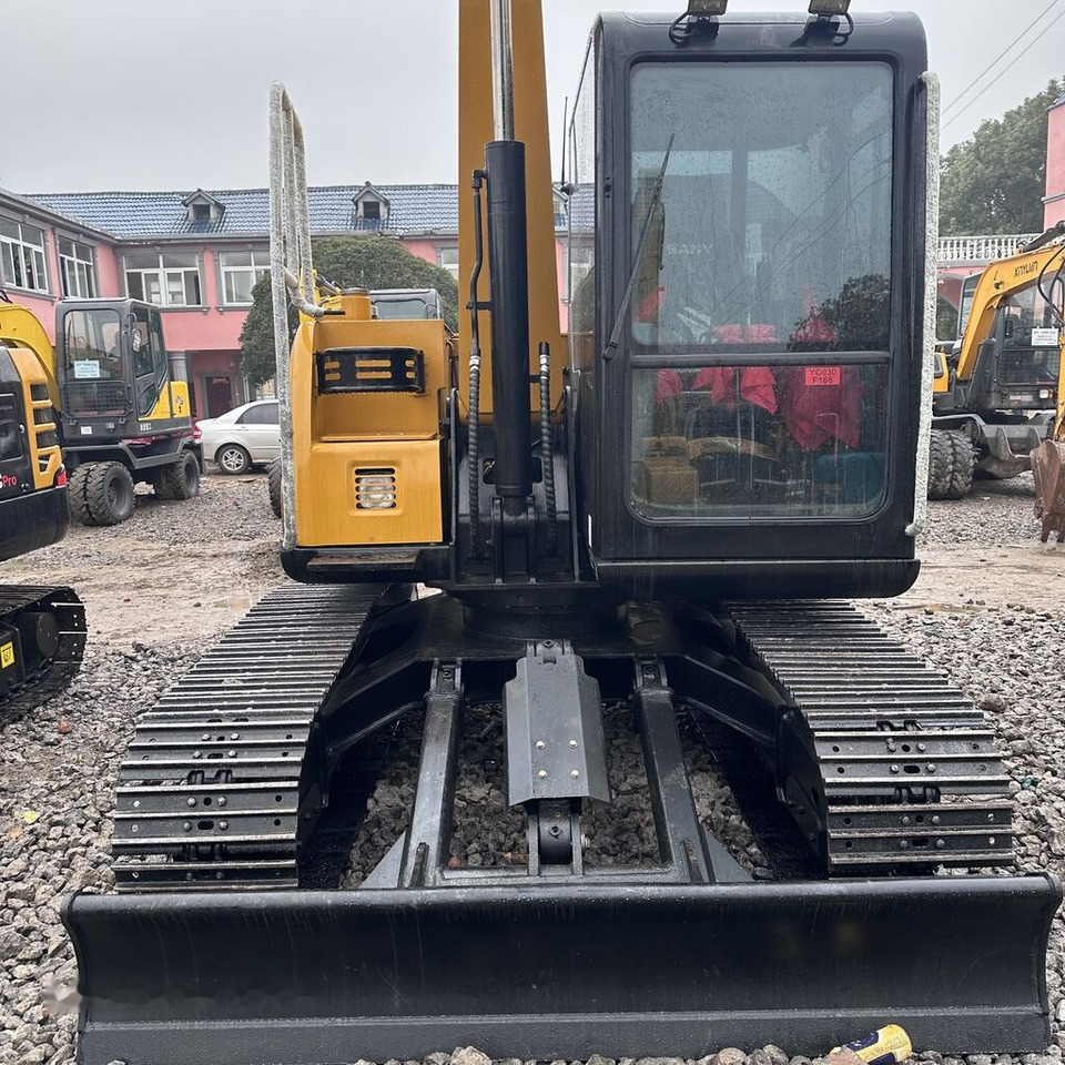 Sany SY75C - حفارات زحافة: صور 2 Sany SY75C - حفارات زحافة: صور 2