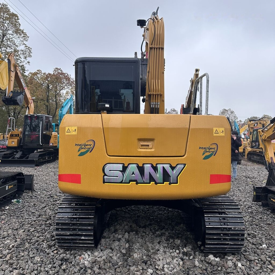 Sany SY75C - حفارات زحافة: صور 1 Sany SY75C - حفارات زحافة: صور 1